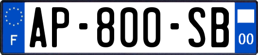 AP-800-SB