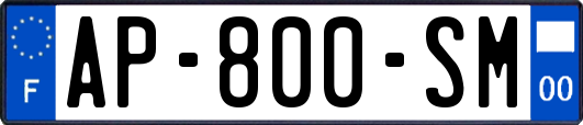 AP-800-SM