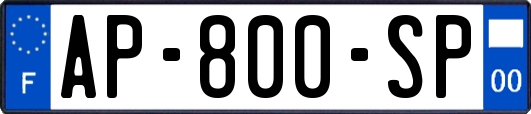 AP-800-SP