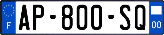 AP-800-SQ