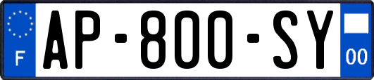 AP-800-SY