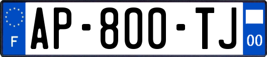 AP-800-TJ