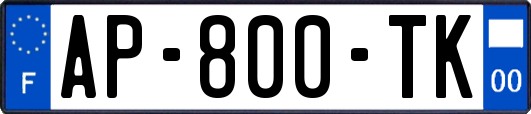 AP-800-TK