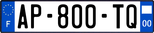 AP-800-TQ