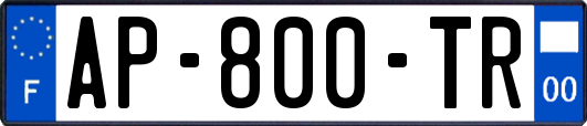 AP-800-TR