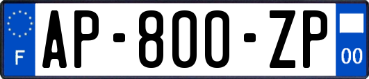 AP-800-ZP