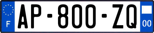 AP-800-ZQ