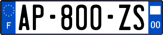 AP-800-ZS