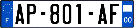 AP-801-AF