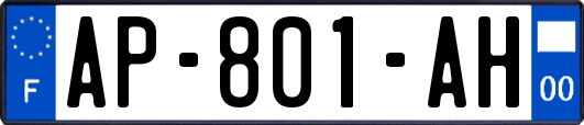 AP-801-AH