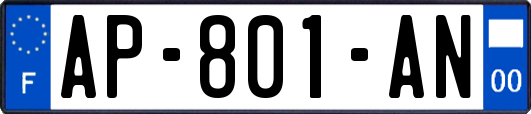 AP-801-AN