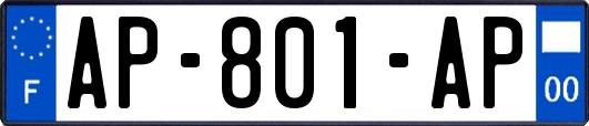 AP-801-AP