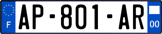 AP-801-AR