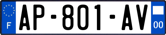 AP-801-AV