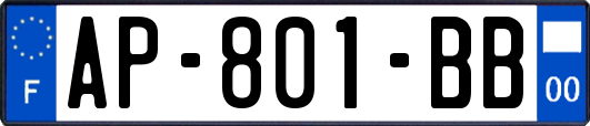 AP-801-BB