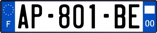 AP-801-BE