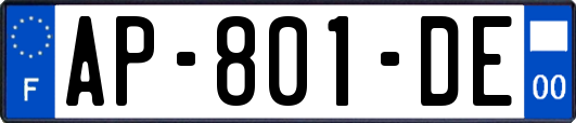 AP-801-DE