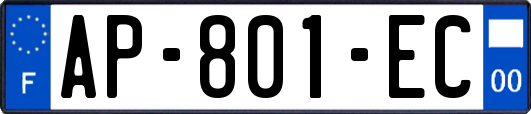 AP-801-EC
