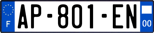 AP-801-EN