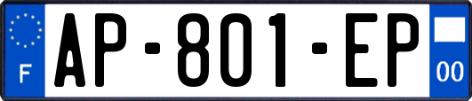 AP-801-EP
