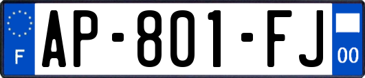 AP-801-FJ