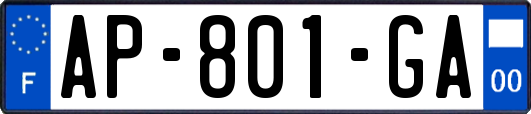 AP-801-GA