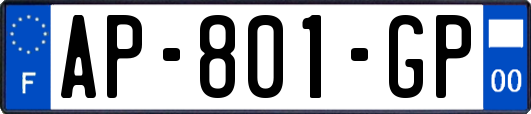 AP-801-GP