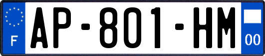 AP-801-HM