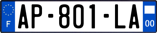 AP-801-LA