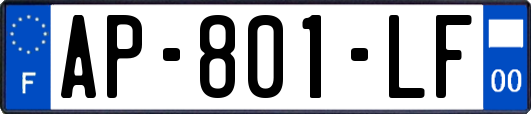 AP-801-LF