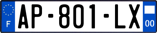 AP-801-LX