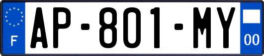AP-801-MY