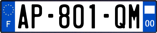 AP-801-QM