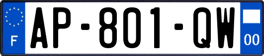 AP-801-QW