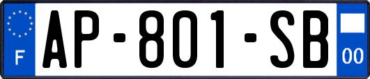AP-801-SB