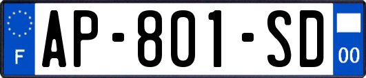 AP-801-SD