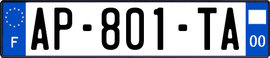 AP-801-TA