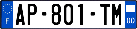 AP-801-TM