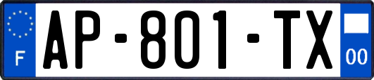 AP-801-TX