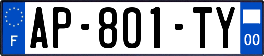 AP-801-TY
