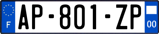 AP-801-ZP