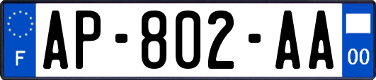 AP-802-AA