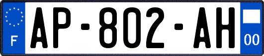 AP-802-AH