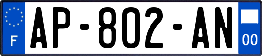 AP-802-AN