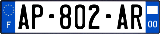 AP-802-AR