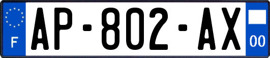 AP-802-AX