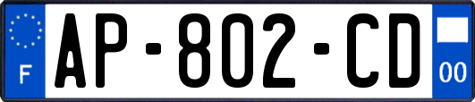 AP-802-CD