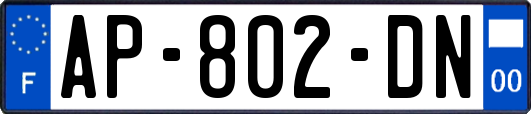 AP-802-DN