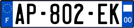 AP-802-EK