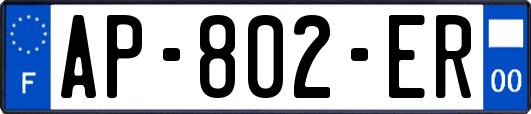 AP-802-ER